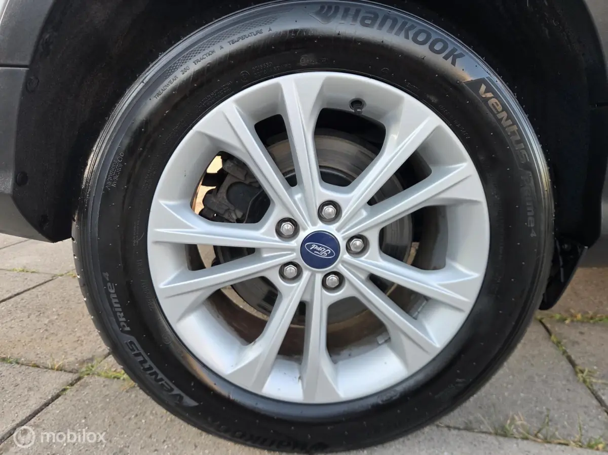 1.5 EcoBoost Titanium Camera/Leder/Trekhaak/NLAuto