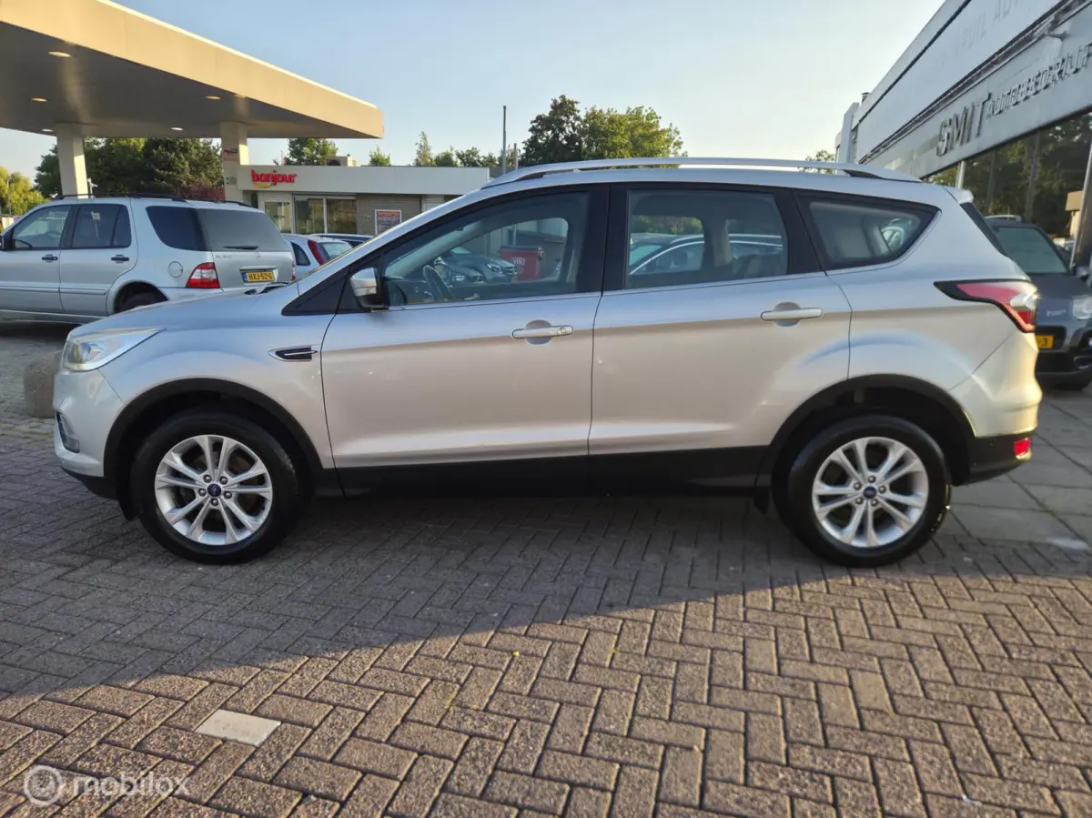 1.5 EcoBoost Titanium Camera/Leder/Trekhaak/NLAuto
