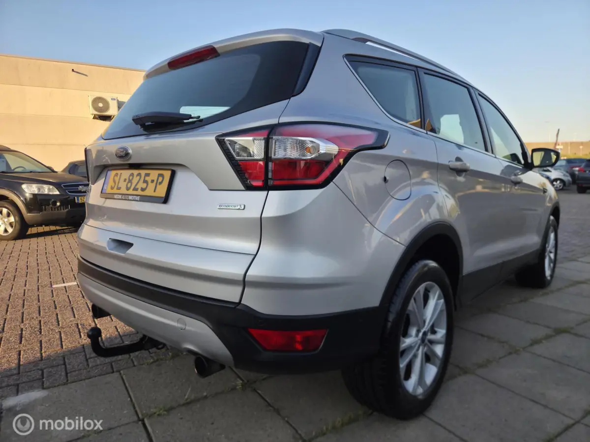 1.5 EcoBoost Titanium Camera/Leder/Trekhaak/NLAuto