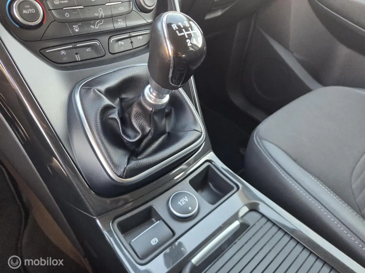 1.5 EcoBoost Titanium Camera/Leder/Trekhaak/NLAuto