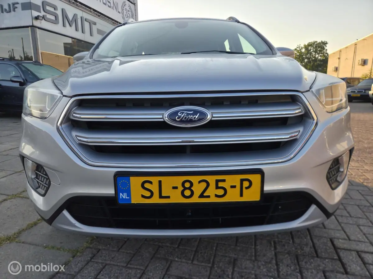 1.5 EcoBoost Titanium Camera/Leder/Trekhaak/NLAuto
