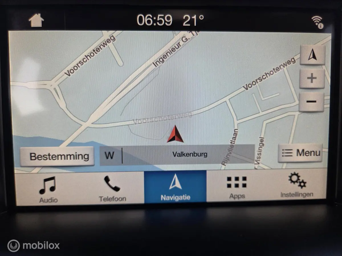 1.5 EcoBoost Titanium Camera/Leder/Trekhaak/NLAuto