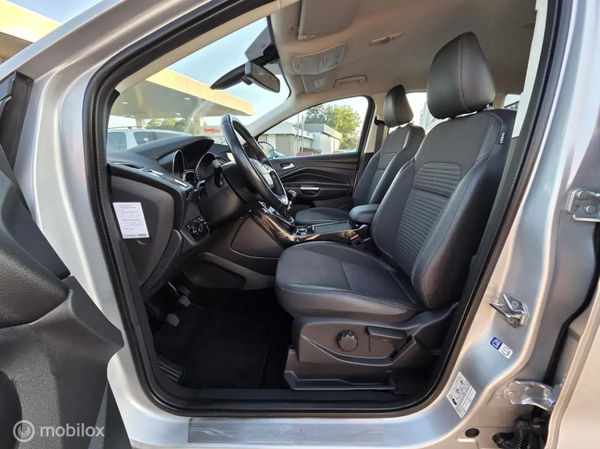 1.5 EcoBoost Titanium Camera/Leder/Trekhaak/NLAuto