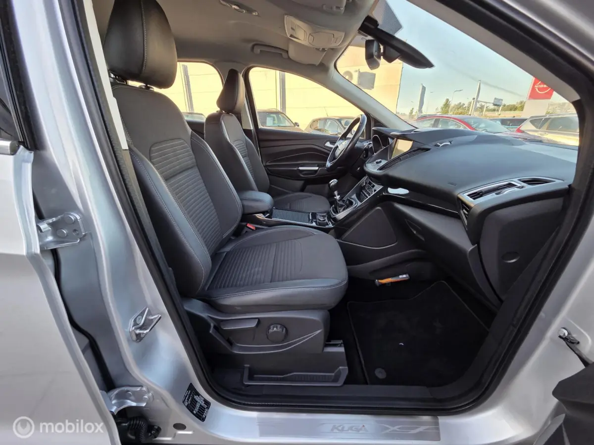 1.5 EcoBoost Titanium Camera/Leder/Trekhaak/NLAuto