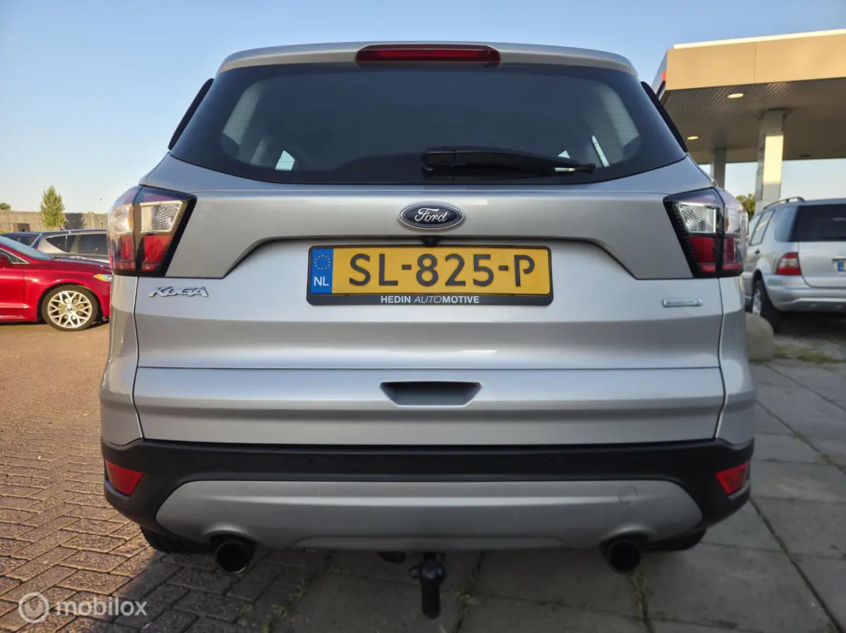 1.5 EcoBoost Titanium Camera/Leder/Trekhaak/NLAuto