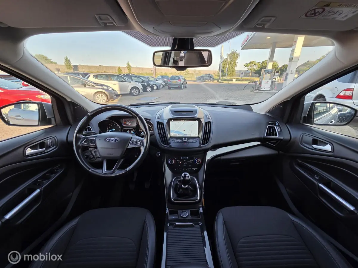 1.5 EcoBoost Titanium Camera/Leder/Trekhaak/NLAuto