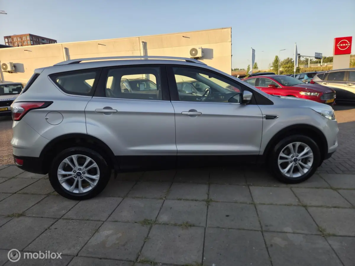 1.5 EcoBoost Titanium Camera/Leder/Trekhaak/NLAuto