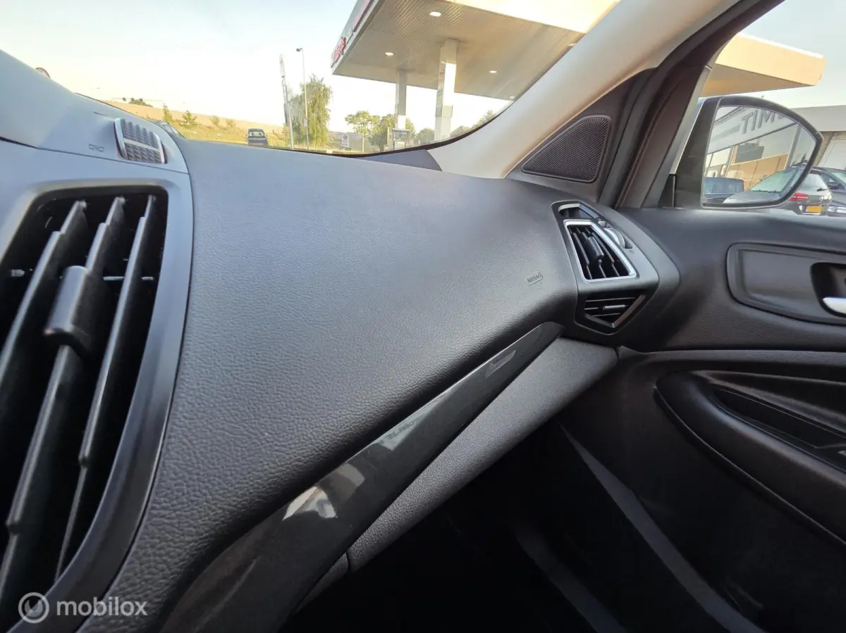 1.5 EcoBoost Titanium Camera/Leder/Trekhaak/NLAuto
