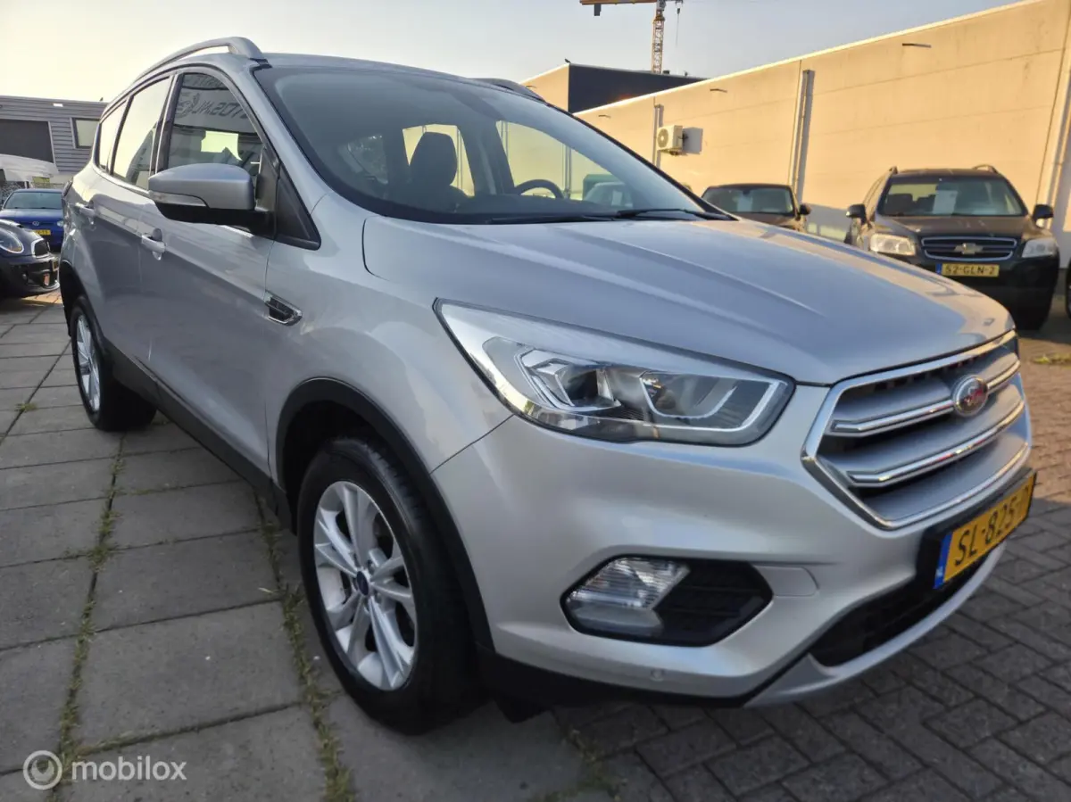 1.5 EcoBoost Titanium Camera/Leder/Trekhaak/NLAuto