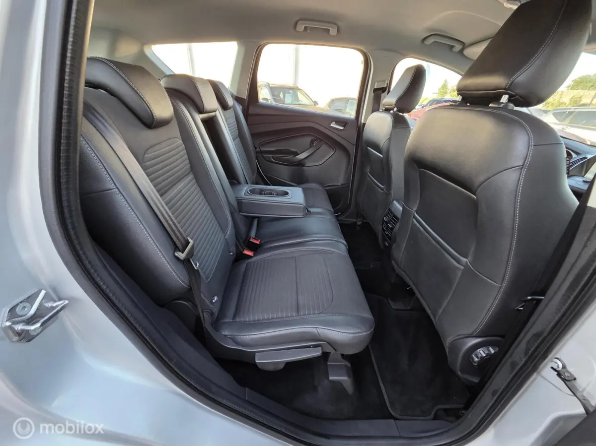 1.5 EcoBoost Titanium Camera/Leder/Trekhaak/NLAuto