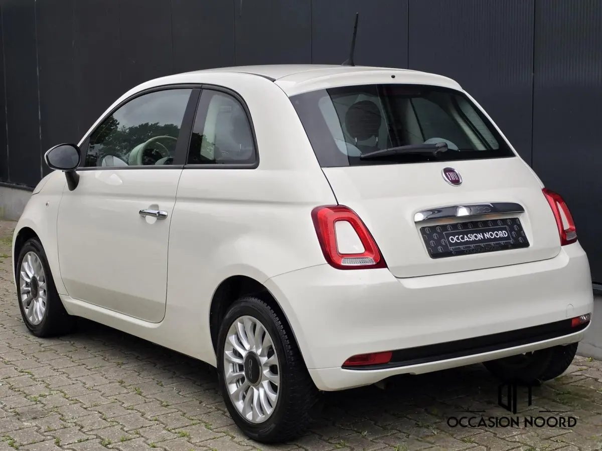 0.9 TwinAir Turbo|Airco|Lmv|All Season|Mf Stuur|Nap