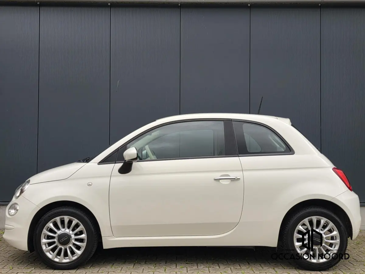 0.9 TwinAir Turbo|Airco|Lmv|All Season|Mf Stuur|Nap