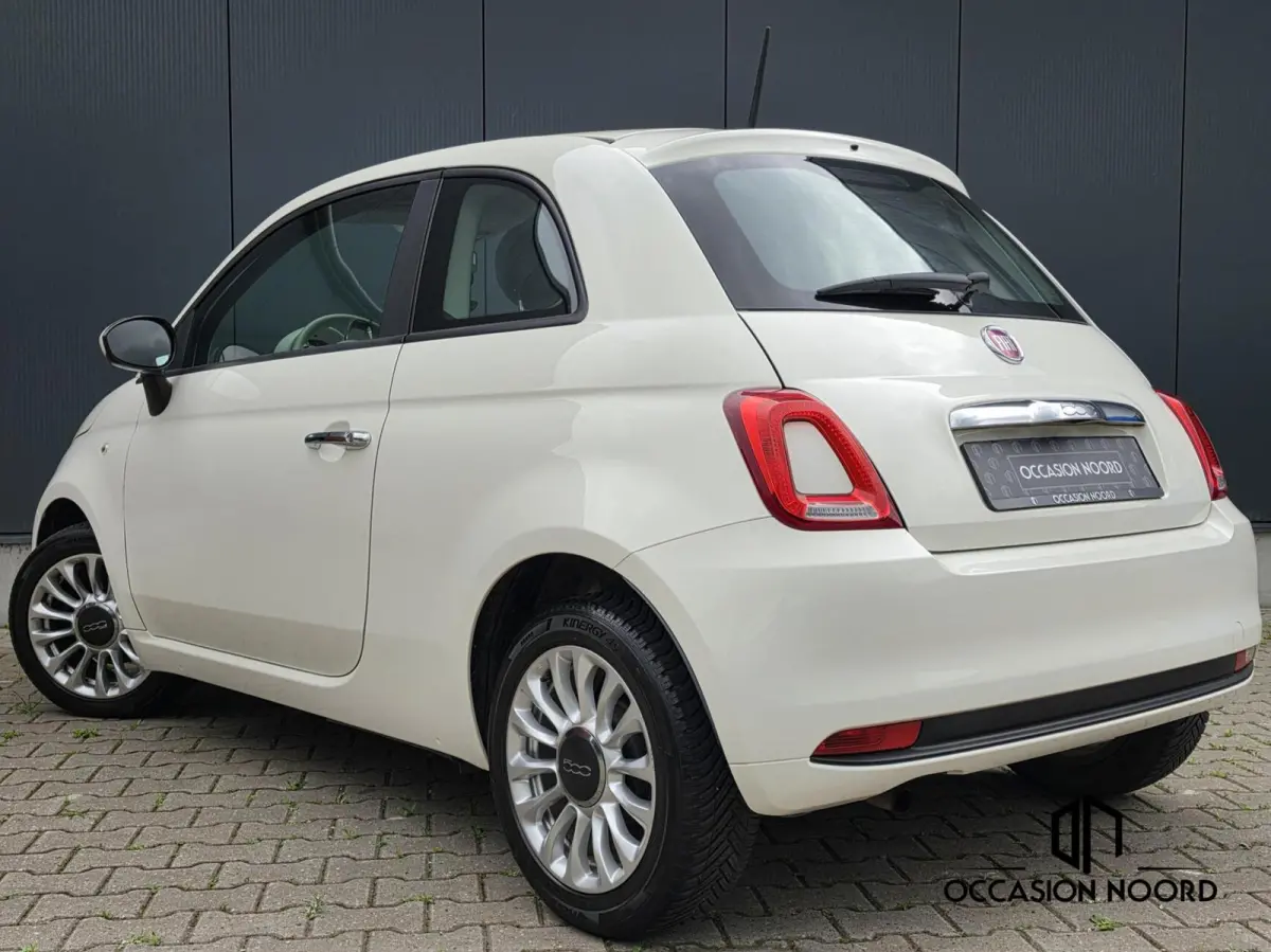 0.9 TwinAir Turbo|Airco|Lmv|All Season|Mf Stuur|Nap