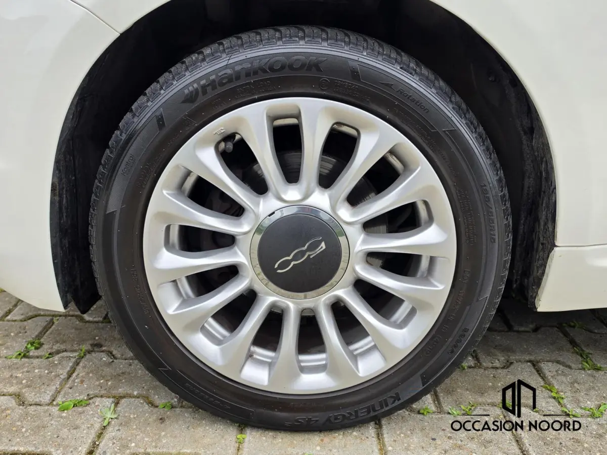 0.9 TwinAir Turbo|Airco|Lmv|All Season|Mf Stuur|Nap
