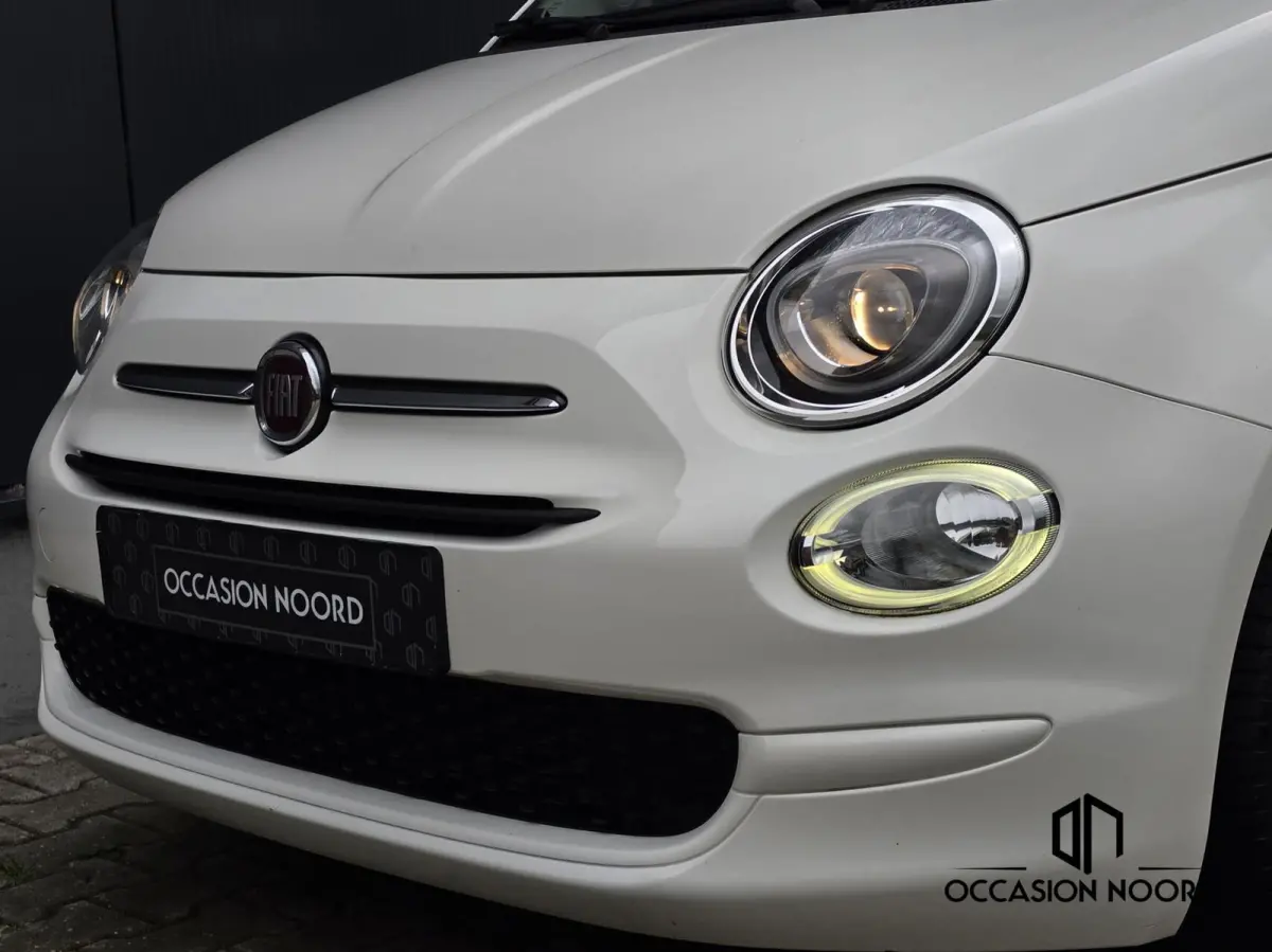 0.9 TwinAir Turbo|Airco|Lmv|All Season|Mf Stuur|Nap