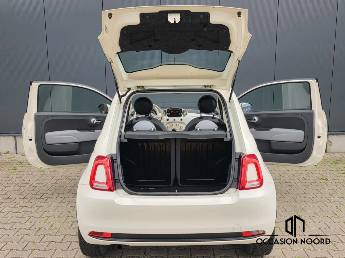 0.9 TwinAir Turbo|Airco|Lmv|All Season|Mf Stuur|Nap