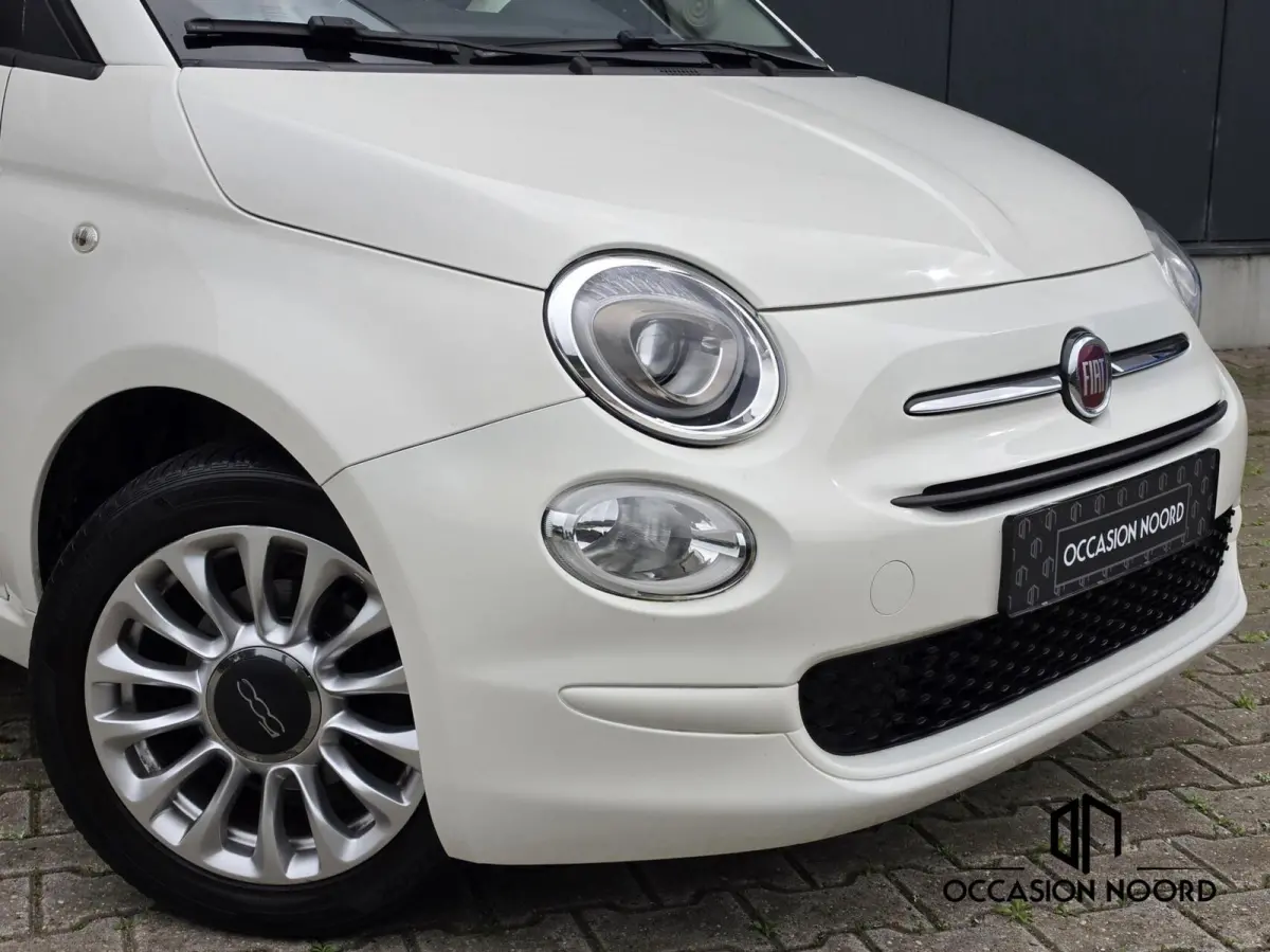 0.9 TwinAir Turbo|Airco|Lmv|All Season|Mf Stuur|Nap