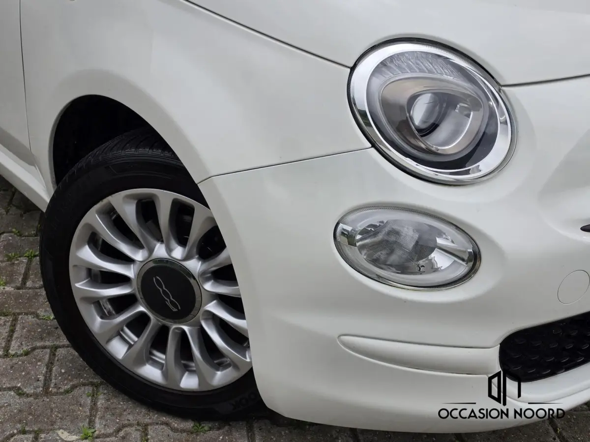 0.9 TwinAir Turbo|Airco|Lmv|All Season|Mf Stuur|Nap