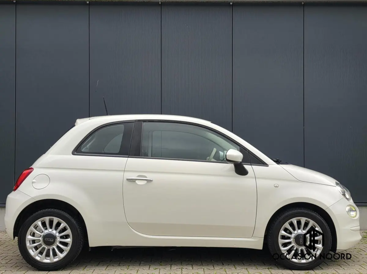0.9 TwinAir Turbo|Airco|Lmv|All Season|Mf Stuur|Nap