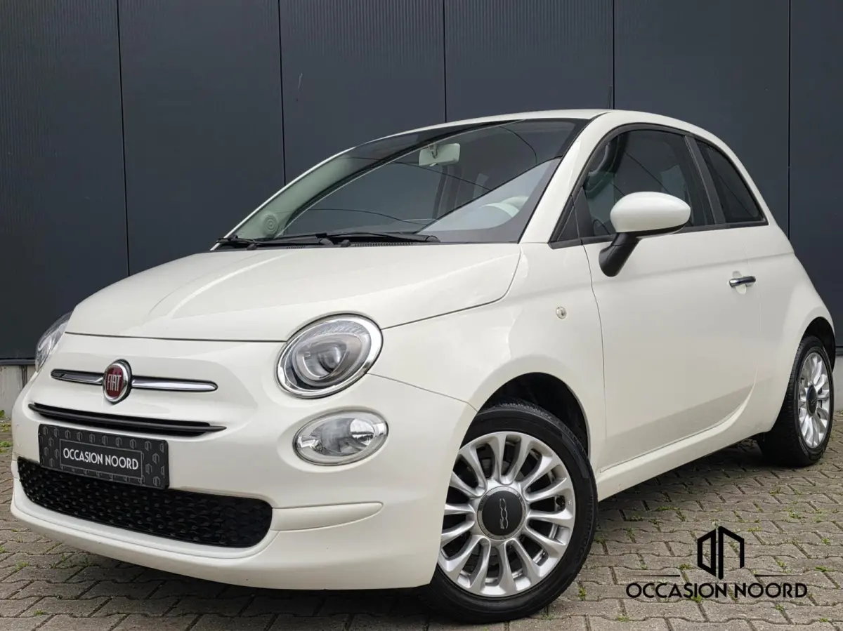0.9 TwinAir Turbo|Airco|Lmv|All Season|Mf Stuur|Nap