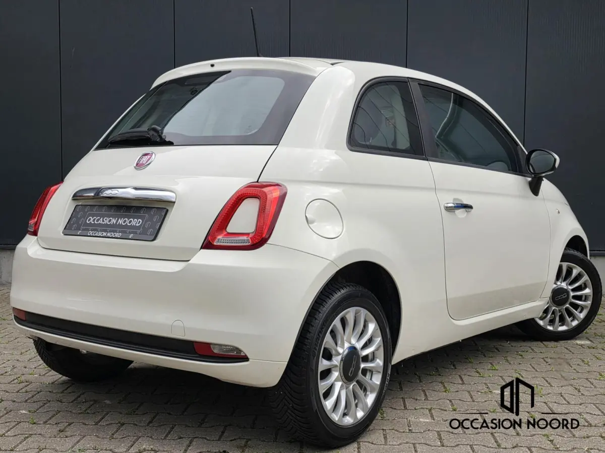 0.9 TwinAir Turbo|Airco|Lmv|All Season|Mf Stuur|Nap