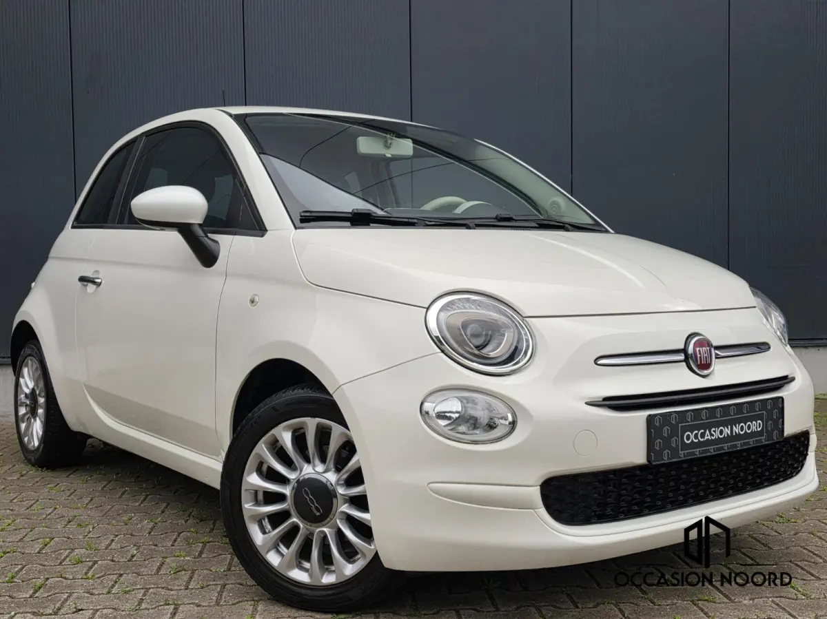 0.9 TwinAir Turbo|Airco|Lmv|All Season|Mf Stuur|Nap