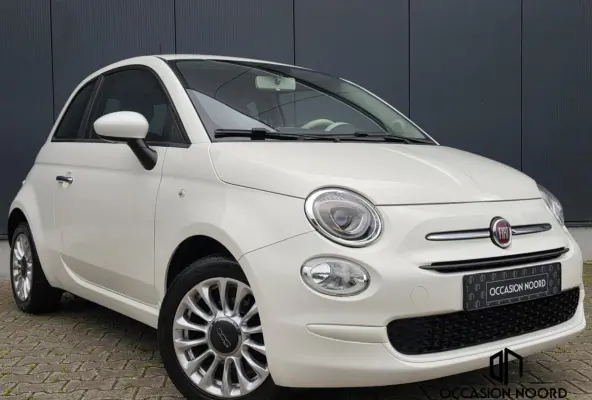 0.9 TwinAir Turbo|Airco|Lmv|All Season|Mf Stuur|Nap