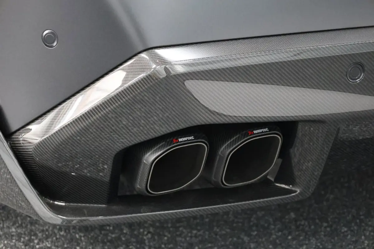 M5 1000+PK BTW/AKRAPOVIC/FULL PPF XPEL/KERAMISCH/CARBON M-PERFORMANCE/EVENTURI/B&W/PANO/HUD/F.GARANTIE