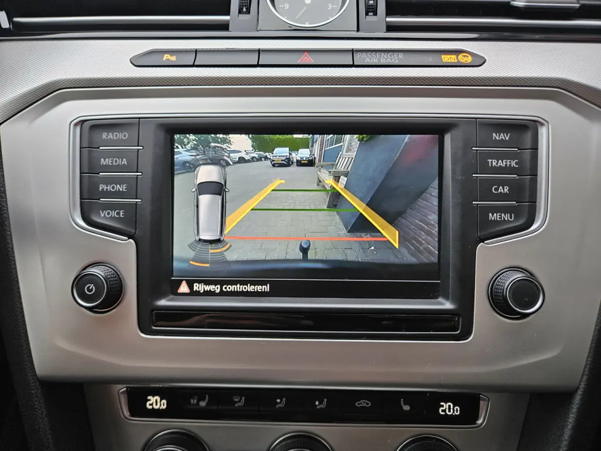 1.4 TSI ACT Connected Series Plus Trekhaak! Camera! Automaat/DSG! Nette Auto!