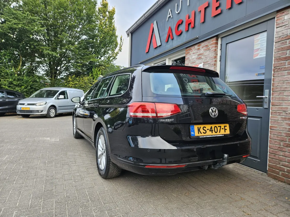 1.4 TSI ACT Connected Series Plus Trekhaak! Camera! Automaat/DSG! Nette Auto!