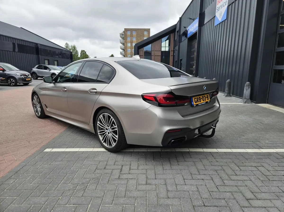 M550i xDrive High Executive NIEUWSTAAT!