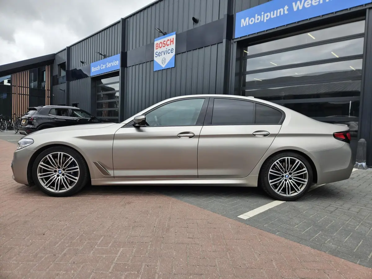 M550i xDrive High Executive NIEUWSTAAT!