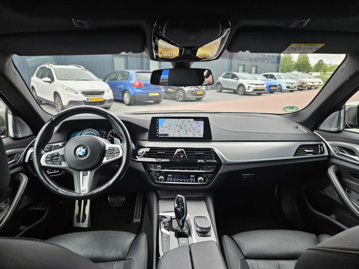M550i xDrive High Executive NIEUWSTAAT!