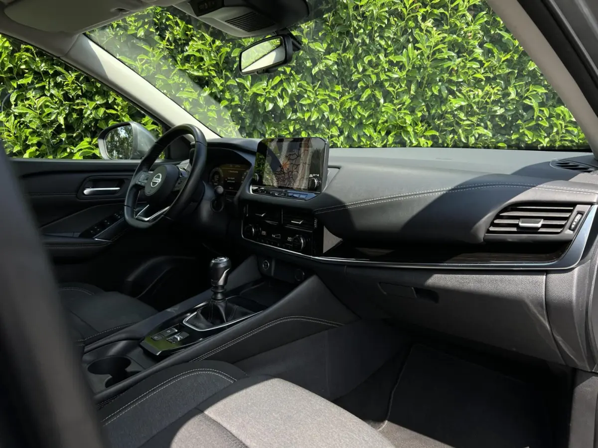 1.3 MHEV N-Connecta, NL AUTO, NAP LOGISCH, NAVIGATIE, CRUISE CONTROL, CLIMATE CONTROL, DODEHOEK, KEYLESS, LED, PDC, LICHTMETAAL 18"