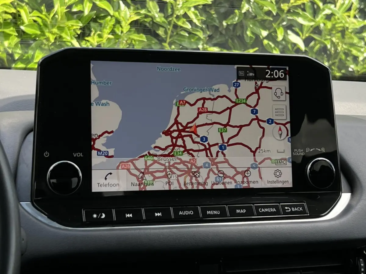 1.3 MHEV N-Connecta, NL AUTO, NAP LOGISCH, NAVIGATIE, CRUISE CONTROL, CLIMATE CONTROL, DODEHOEK, KEYLESS, LED, PDC, LICHTMETAAL 18"