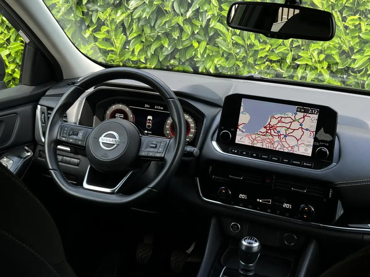 1.3 MHEV N-Connecta, NL AUTO, NAP LOGISCH, NAVIGATIE, CRUISE CONTROL, CLIMATE CONTROL, DODEHOEK, KEYLESS, LED, PDC, LICHTMETAAL 18"