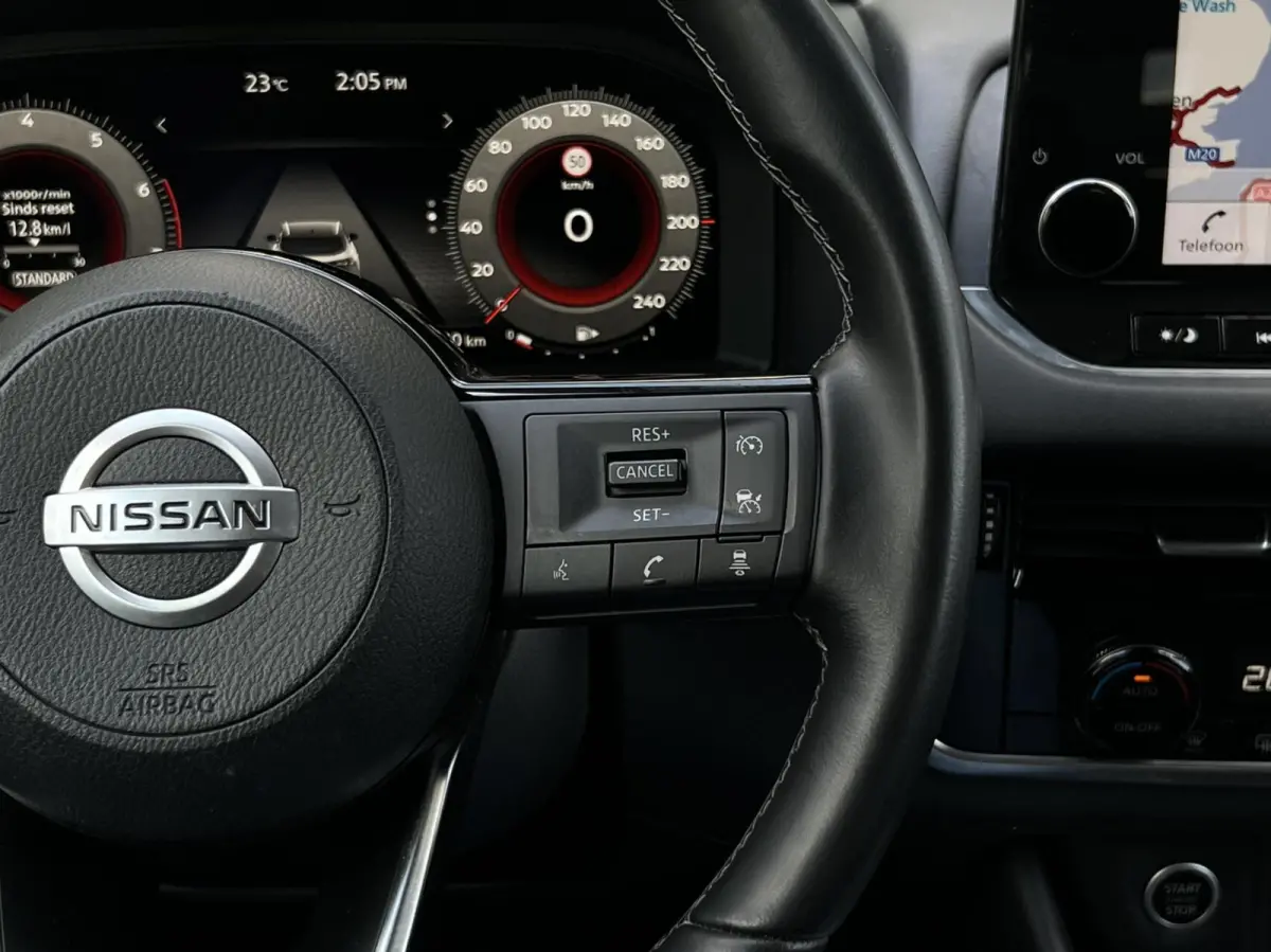 1.3 MHEV N-Connecta, NL AUTO, NAP LOGISCH, NAVIGATIE, CRUISE CONTROL, CLIMATE CONTROL, DODEHOEK, KEYLESS, LED, PDC, LICHTMETAAL 18"