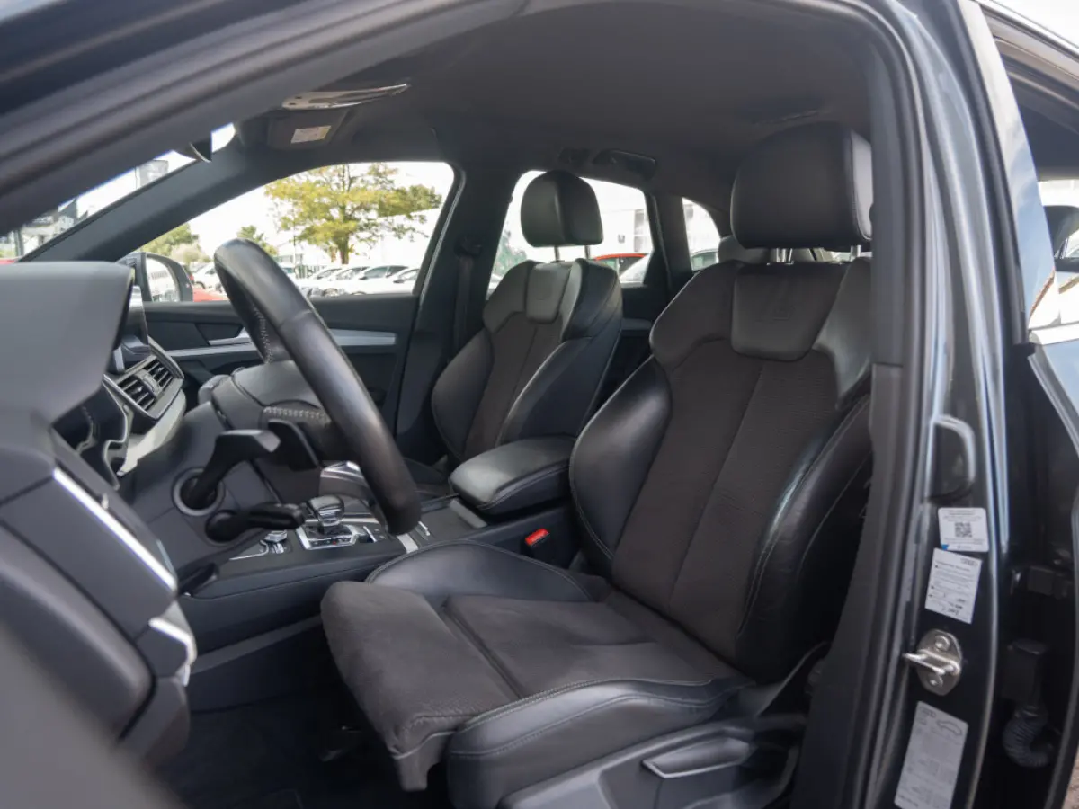 2.0 TFSI quattro Sport Pro Line S | Virtual | Side Assist | Camera
