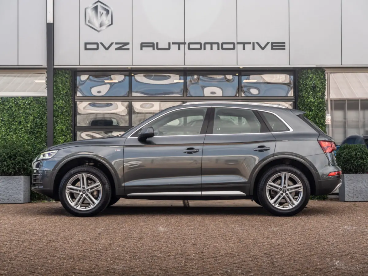 2.0 TFSI quattro Sport Pro Line S | Virtual | Side Assist | Camera