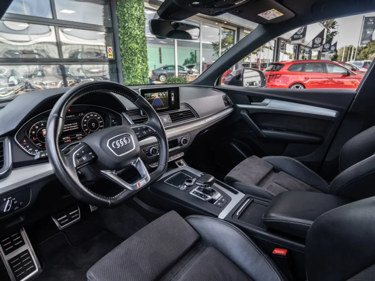 2.0 TFSI quattro Sport Pro Line S | Virtual | Side Assist | Camera