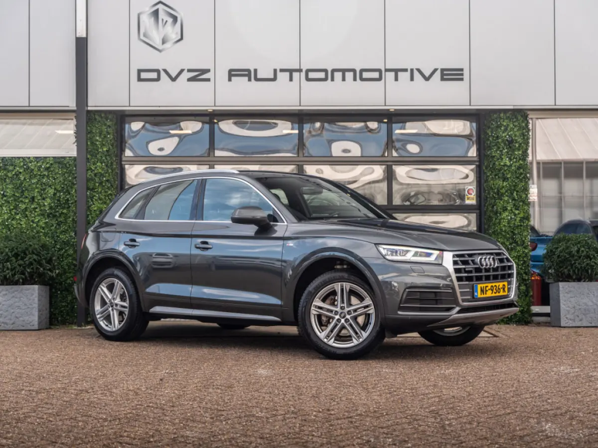 2.0 TFSI quattro Sport Pro Line S | Virtual | Side Assist | Camera