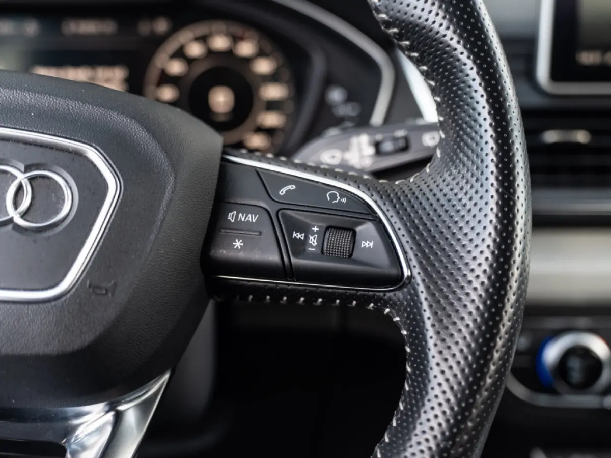 2.0 TFSI quattro Sport Pro Line S | Virtual | Side Assist | Camera