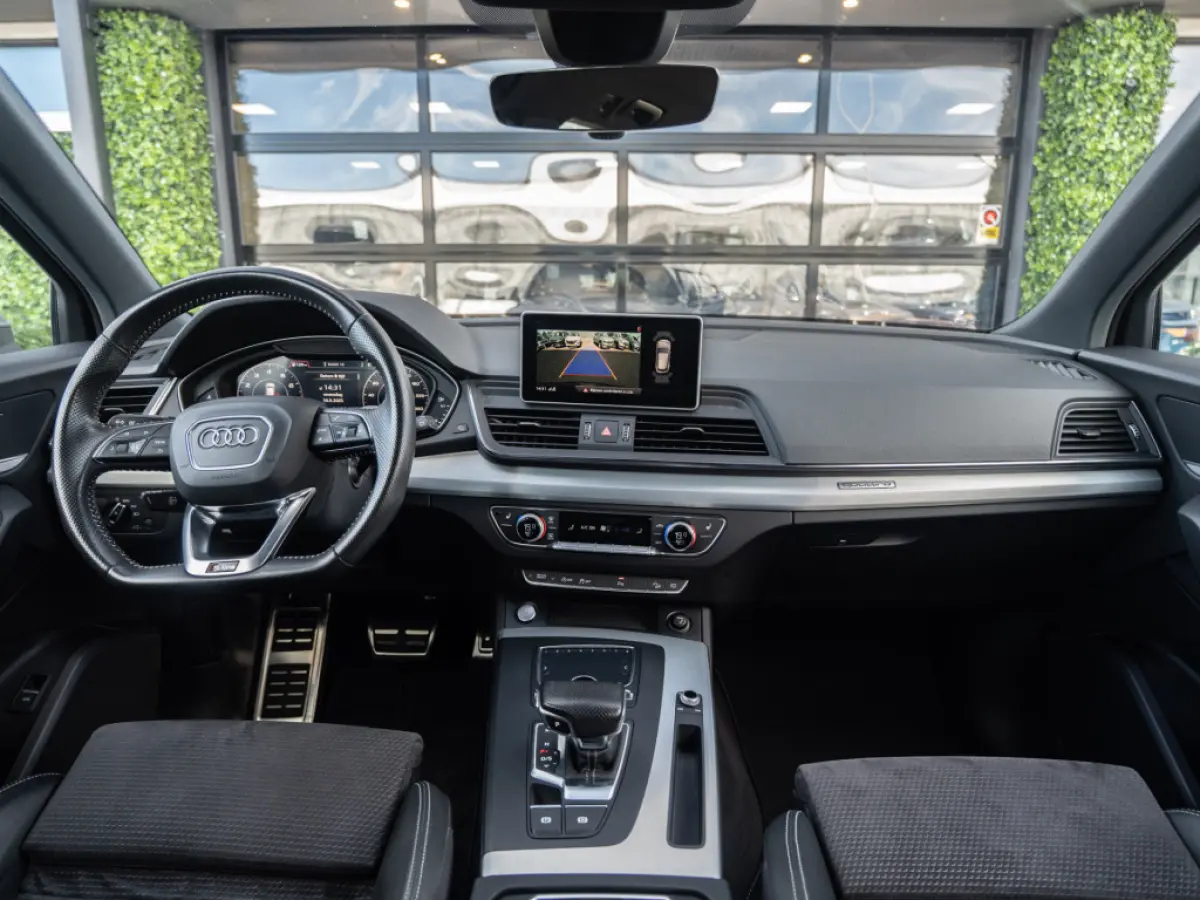 2.0 TFSI quattro Sport Pro Line S | Virtual | Side Assist | Camera