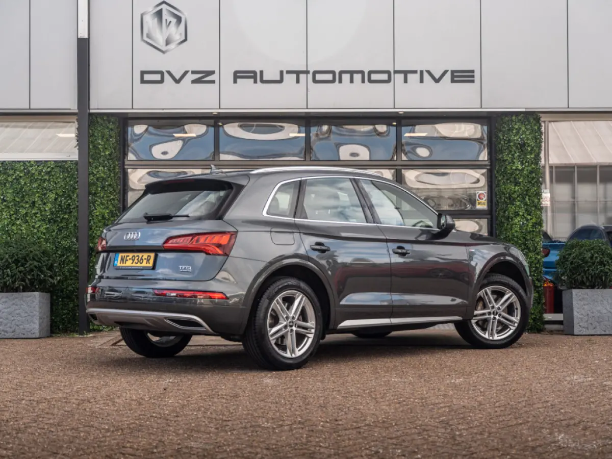 2.0 TFSI quattro Sport Pro Line S | Virtual | Side Assist | Camera