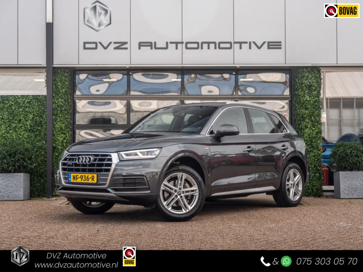 2.0 TFSI quattro Sport Pro Line S | Virtual | Side Assist | Camera