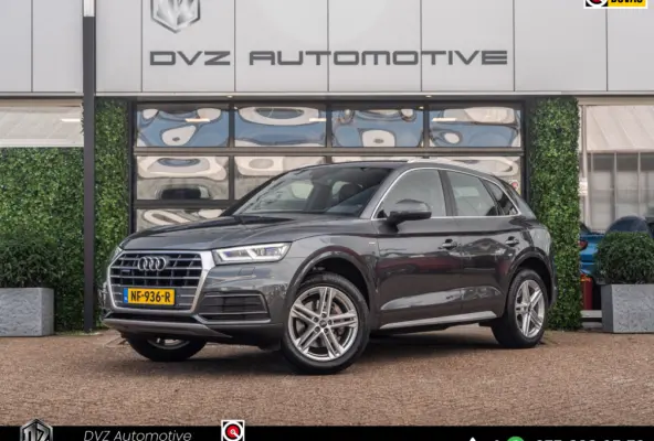 2.0 TFSI quattro Sport Pro Line S | Virtual | Side Assist | Camera