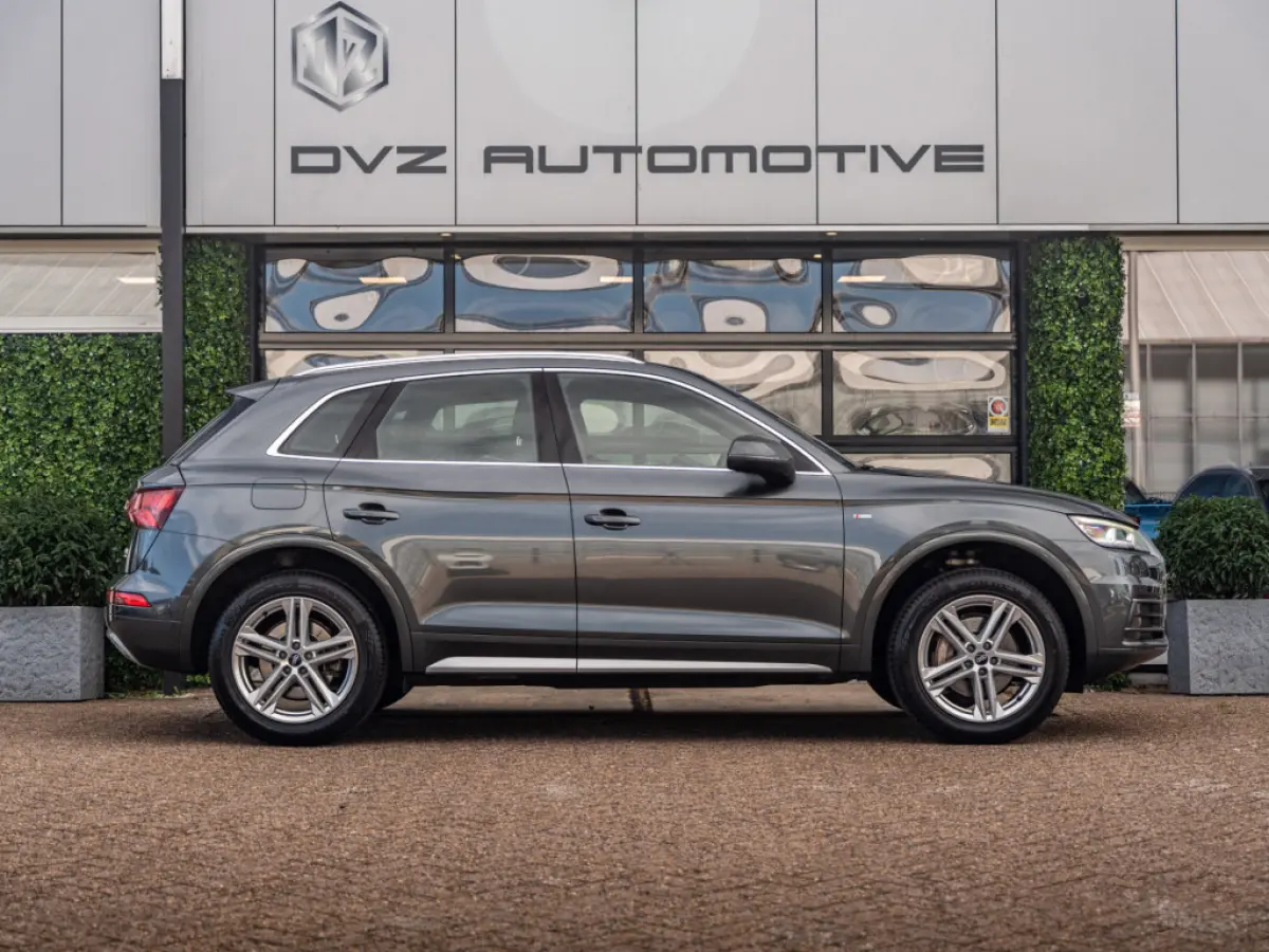 2.0 TFSI quattro Sport Pro Line S | Virtual | Side Assist | Camera