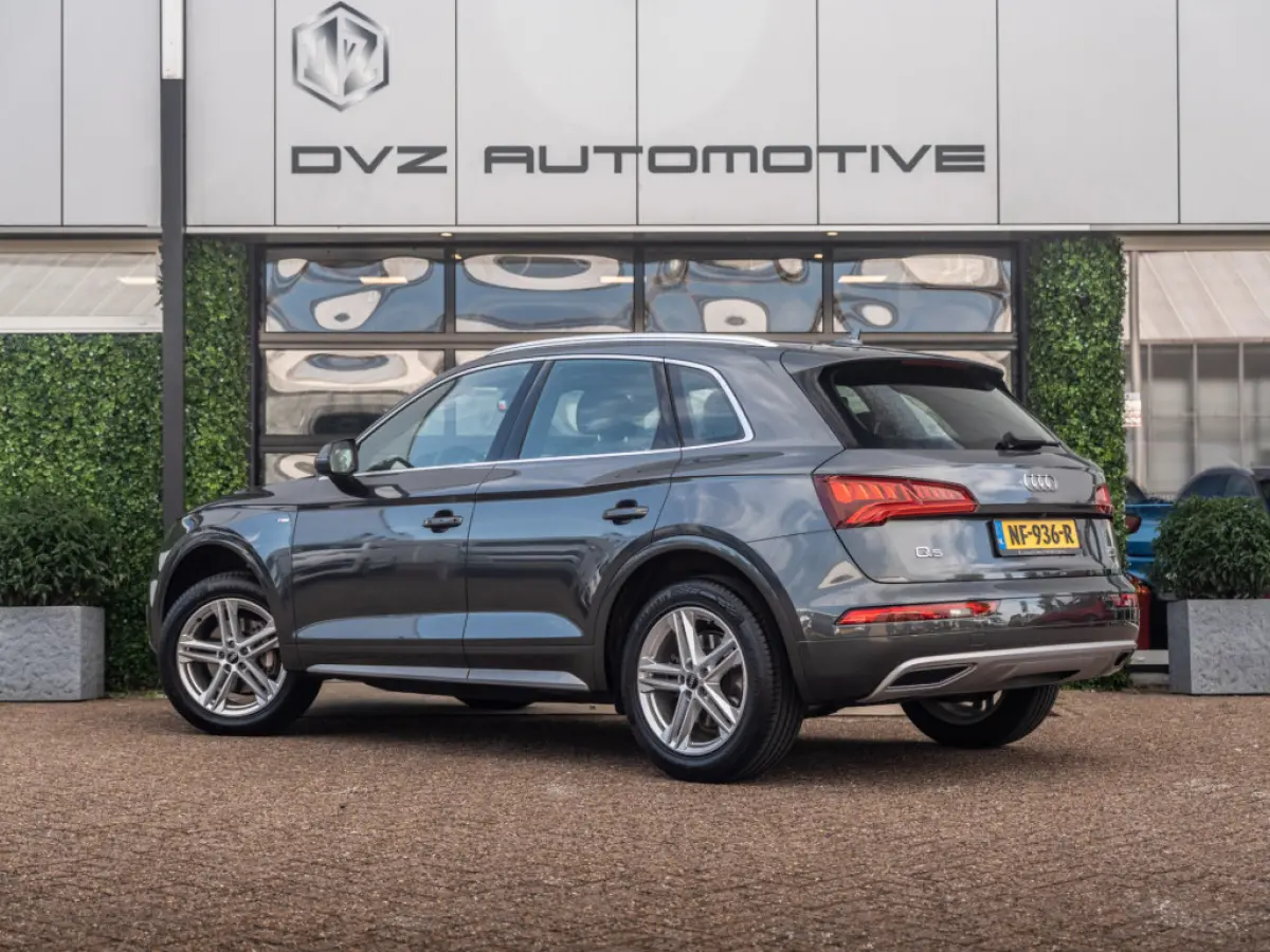 2.0 TFSI quattro Sport Pro Line S | Virtual | Side Assist | Camera