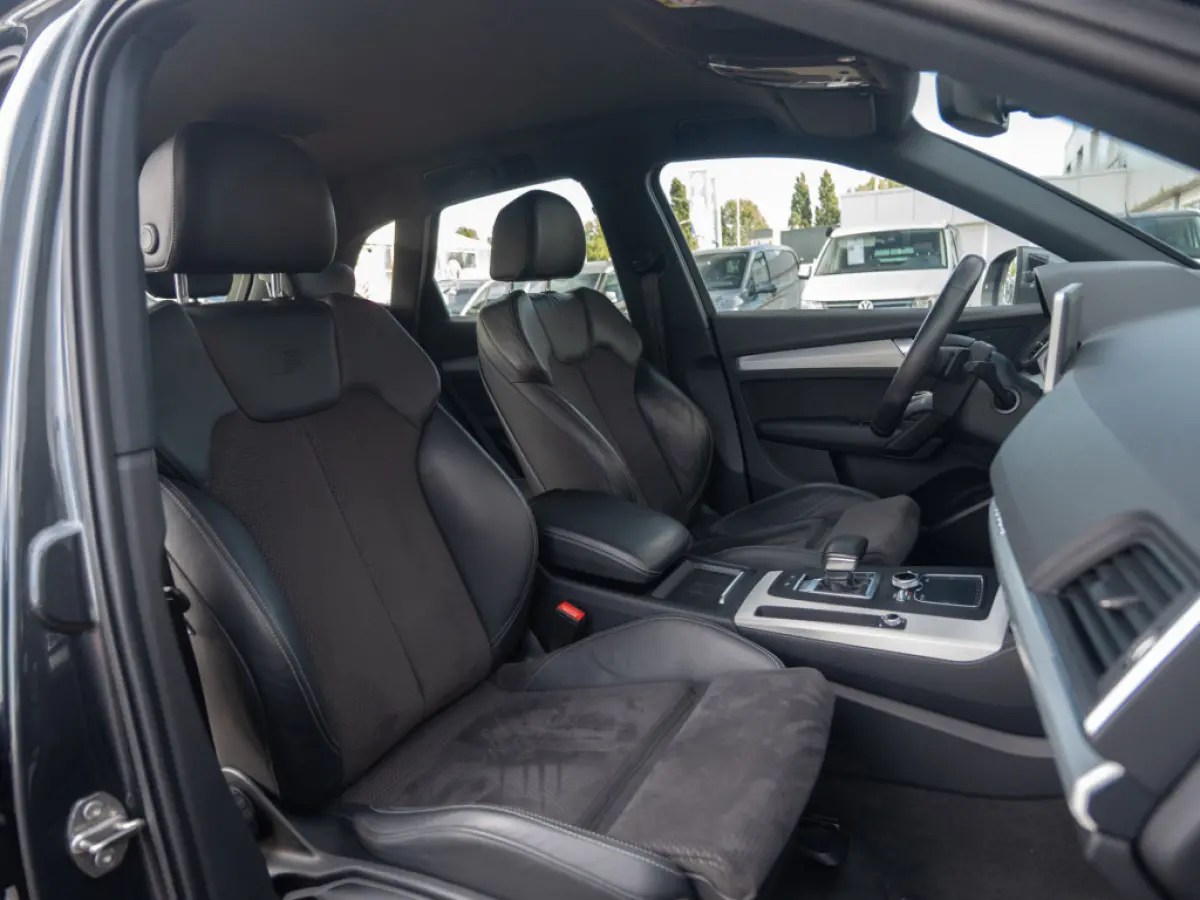 2.0 TFSI quattro Sport Pro Line S | Virtual | Side Assist | Camera