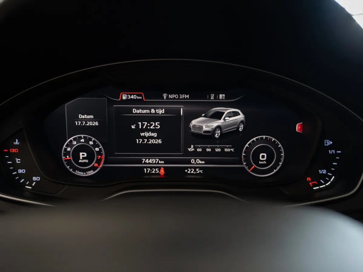 2.0 TFSI quattro Sport Pro Line S | Virtual | Side Assist | Camera